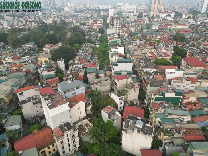Giải phóng mặt bằng gặp khó, đường dài 325m ở Hà Nội đình trệ 12 năm- Ảnh 9. Giải phóng mặt bằng gặp khó, đường dài 325m ở Hà Nội đình trệ 12 năm- Ảnh 9.