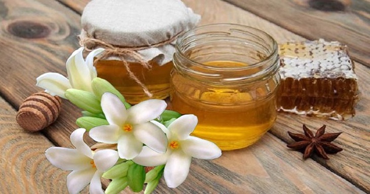 Hoa đu đủ đực ngâm mật ong dùng thế nào?- Ảnh 3.
