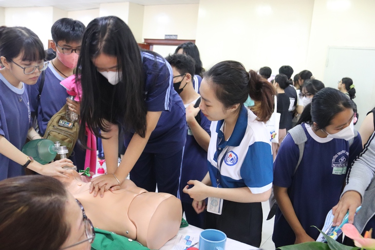 Học phí ĐH Y Dược TPHCM có ngành gần 85 triệu/năm- Ảnh 1.