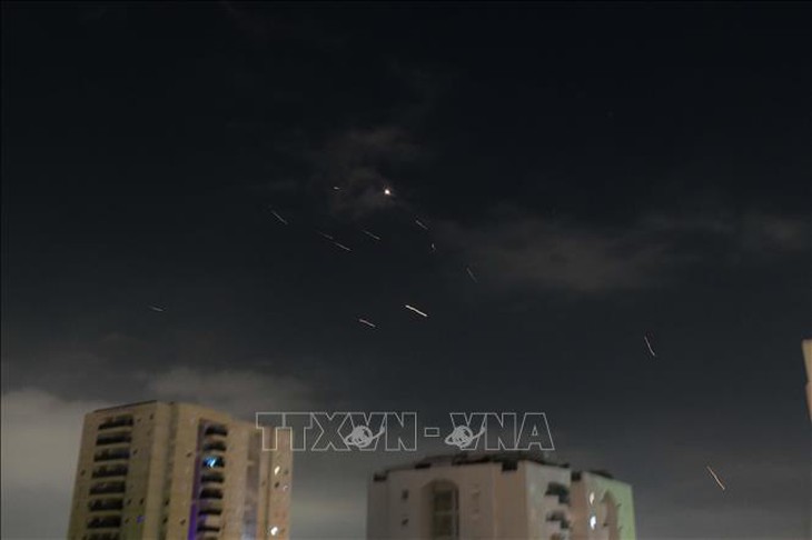 Cộng đồng người Việt Nam tại Israel vẫn an toàn sau cuộc tấn công của Iran- Ảnh 1.