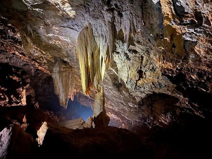Thêm 22 hang động mới được phát hiện tại Phong Nha-Kẻ Bàng- Ảnh 1. Thêm 22 hang động mới được phát hiện tại Phong Nha-Kẻ Bàng- Ảnh 1.