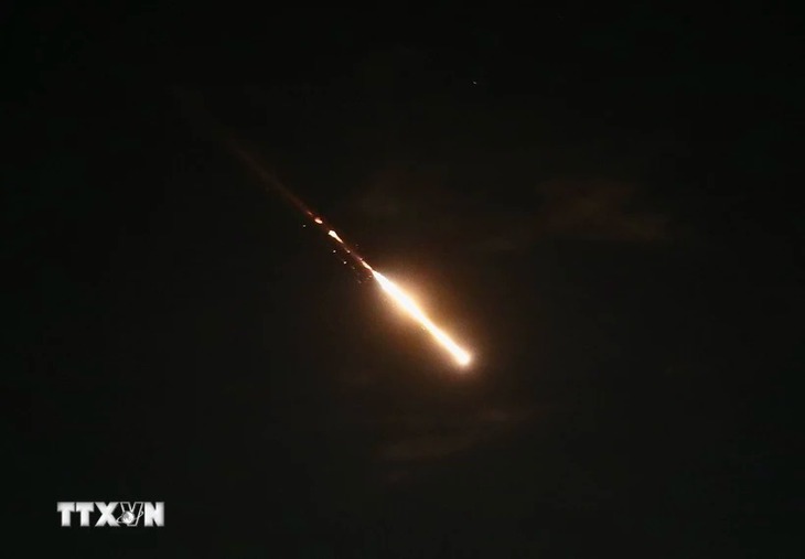 Khuyến cáo công dân Việt Nam không đến Iran, Iraq và Syria vào thời điểm này- Ảnh 1. Khuyến cáo công dân Việt Nam không đến Iran, Iraq và Syria vào thời điểm này- Ảnh 1.