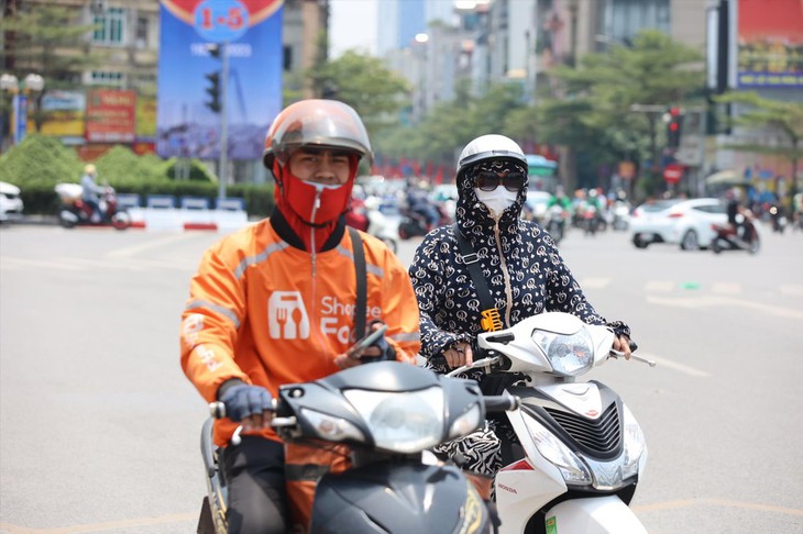Tuần tới nắng nóng bao phủ khắp cả nước- Ảnh 2.