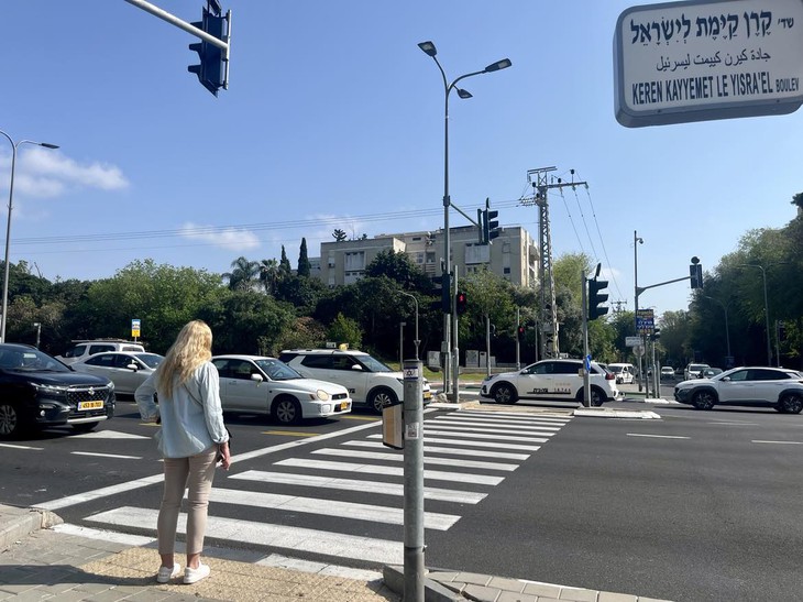 Cộng đồng người Việt Nam tại Israel vẫn an toàn sau cuộc tấn công của Iran- Ảnh 2.