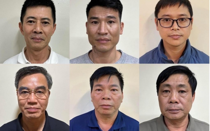 Khởi tố 6 đối tượng liên quan các sai phạm tại Công ty CP Tập đoàn Thuận An