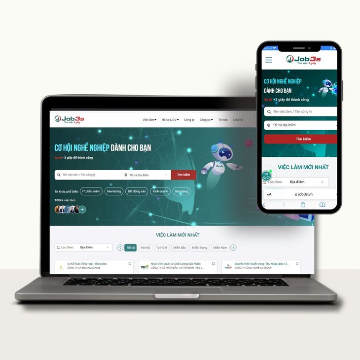 Job3s.vn được vinh danh ở hạng mục A-IoT của Giải thưởng Sao Khuê 2024- Ảnh 3.