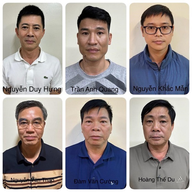 Khởi tố 6 đối tượng liên quan các sai phạm tại Công ty CP Tập đoàn Thuận An- Ảnh 1.
