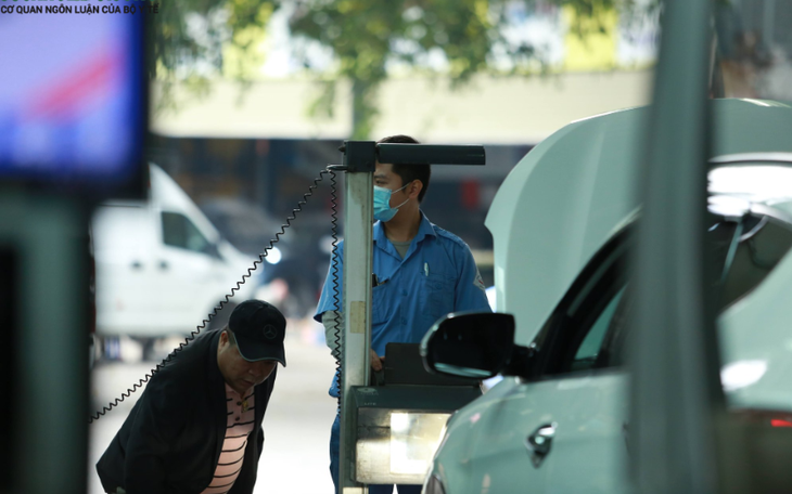 Cục Đăng kiểm yêu cầu không từ chối kiểm định xe đã cải tạo