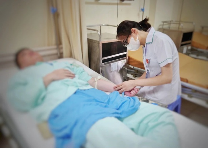 Chú rể ở Nam Định nhập viện ngay trong ngày cưới vì chấn thương tinh hoàn- Ảnh 1. Chú rể ở Nam Định nhập viện ngay trong ngày cưới vì chấn thương tinh hoàn- Ảnh 1.