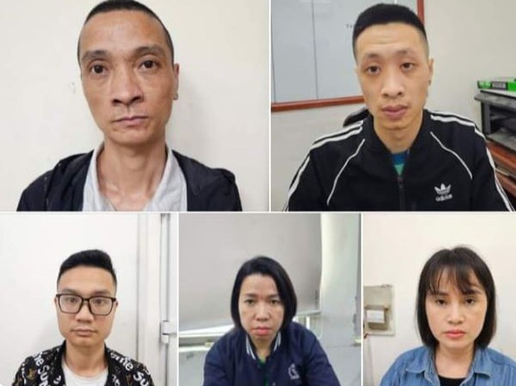 Hà Nội triệt phá đường dây cá độ bóng đá trực tuyến- Ảnh 1. Hà Nội triệt phá đường dây cá độ bóng đá trực tuyến- Ảnh 1.