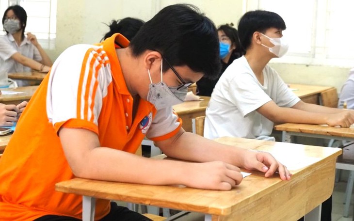 Làm sao để giảm áp lực cho kỳ thi vào lớp 10 Hà Nội?