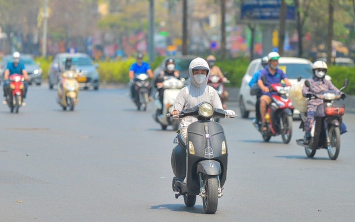 Mùa hè năm nay sẽ nắng nóng đặc biệt gay gắt, có thể xuất hiện kỷ lục nhiệt độ
