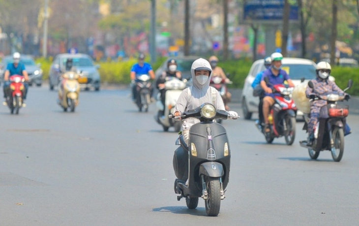 Mùa hè năm nay sẽ nắng nóng đặc biệt gay gắt, có thể xuất hiện kỷ lục nhiệt độ- Ảnh 2. Mùa hè năm nay sẽ nắng nóng đặc biệt gay gắt, có thể xuất hiện kỷ lục nhiệt độ- Ảnh 2.