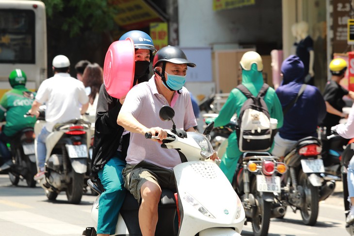 Hai khu vực ở miền Bắc duy trì thời tiết đối nghịch- Ảnh 2.