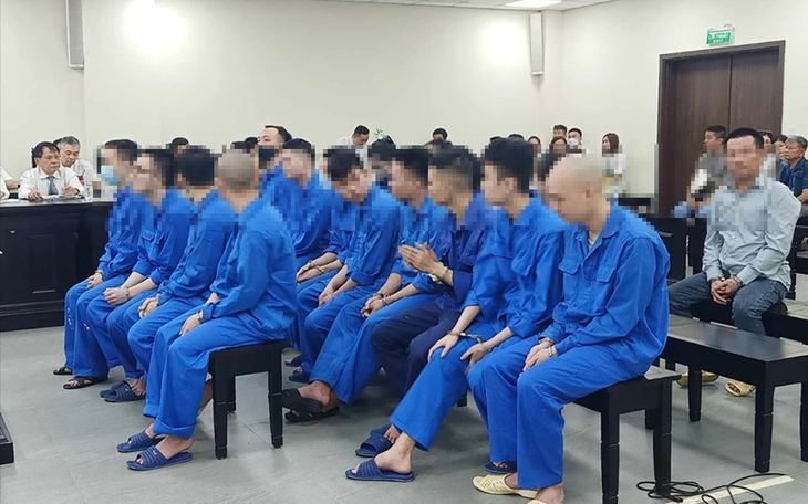 Hoãn phiên tòa xét xử vụ rửa tiền xuyên quốc gia
