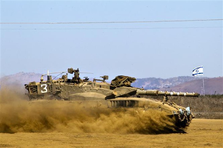 Nguyên nhân Iran và Israel trở thành đối thủ ở Trung Đông- Ảnh 2.