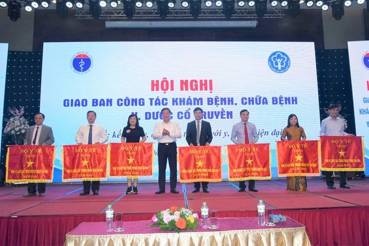 Bệnh viện Y học Cổ truyền Nghệ An - 60 năm phát triển toàn diện, vươn tầm cao- Ảnh 3.