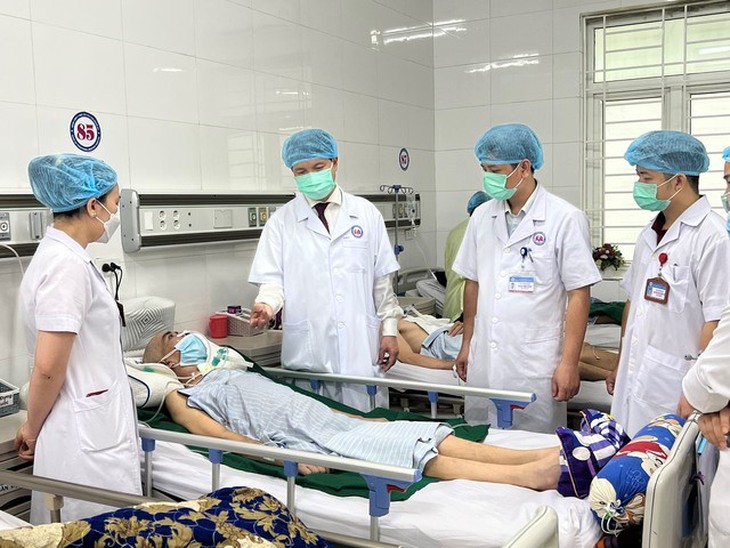 Bệnh viện Y học Cổ truyền Nghệ An - 60 năm phát triển toàn diện, vươn tầm cao- Ảnh 5.
