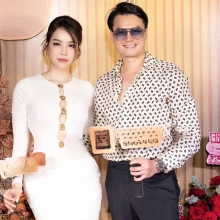 Rộ tin diễn viên Anh Dũng và con dâu tỷ phú Hoàng Kiều hẹn hò, Trương Ngọc Ánh lên tiếng giải oan- Ảnh 1. Rộ tin diễn viên Anh Dũng và con dâu tỷ phú Hoàng Kiều hẹn hò, Trương Ngọc Ánh lên tiếng giải oan- Ảnh 1.