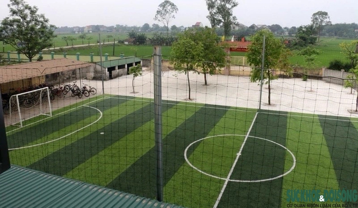 Lãnh đạo huyện nói gì về việc phụ huynh cho con nghỉ học, phản đối nhập trường?- Ảnh 4. Lãnh đạo huyện nói gì về việc phụ huynh cho con nghỉ học, phản đối nhập trường?- Ảnh 4.