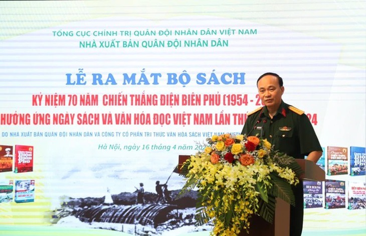 Bộ sách về Chiến thắng Điện Biên Phủ: Chuẩn hóa, dẫn giải nhiều tư liệu quý- Ảnh 3.