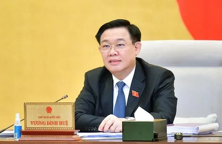 Chủ tịch Quốc hội: Luật hóa một số chính sách để thúc đẩy ngành dược phát triển- Ảnh 2.