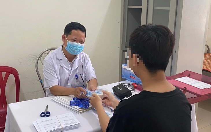 Thừa Thiên Huế triển khai điều trị dự phòng trước phơi nhiễm HIV (PrEP)