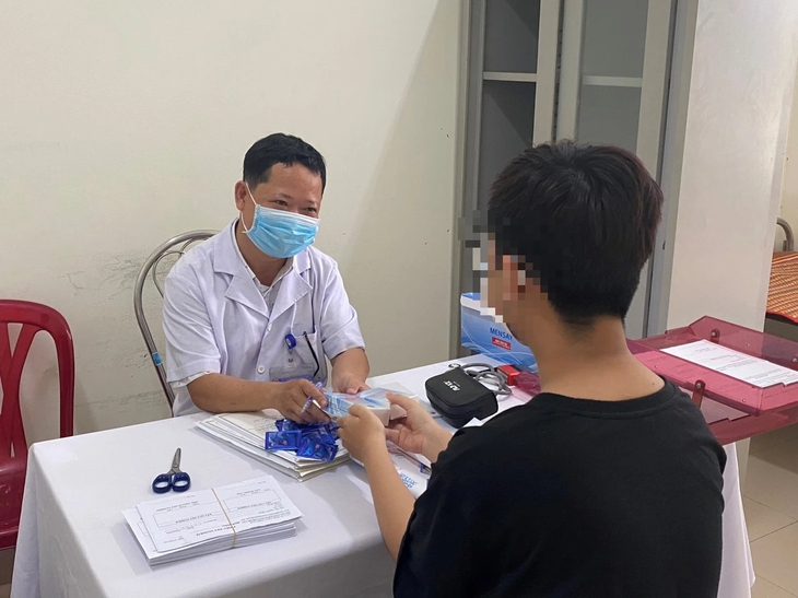 Thừa Thiên Huế triển khai điều trị dự phòng trước phơi nhiễm HIV (PrEP)- Ảnh 1. Thừa Thiên Huế triển khai điều trị dự phòng trước phơi nhiễm HIV (PrEP)- Ảnh 1.