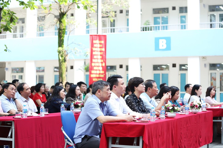 Quận Ba Đình triển khai tháng hành động vì an toàn thực phẩm- Ảnh 3.