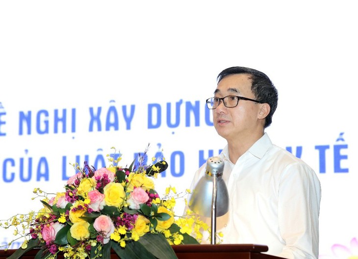 4 chính sách lớn nào được đề nghị trong dự thảo Luật BHYT sửa đổi?- Ảnh 1.