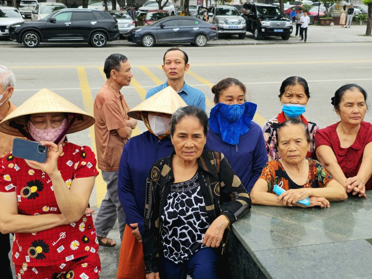 Khánh thành tượng V.I.Lê-nin tại thành phố Vinh- Ảnh 13.