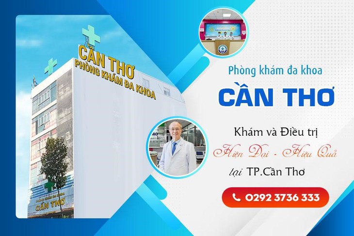 Phòng khám Đa khoa Cần Thơ có uy tín không?- Ảnh 2.
