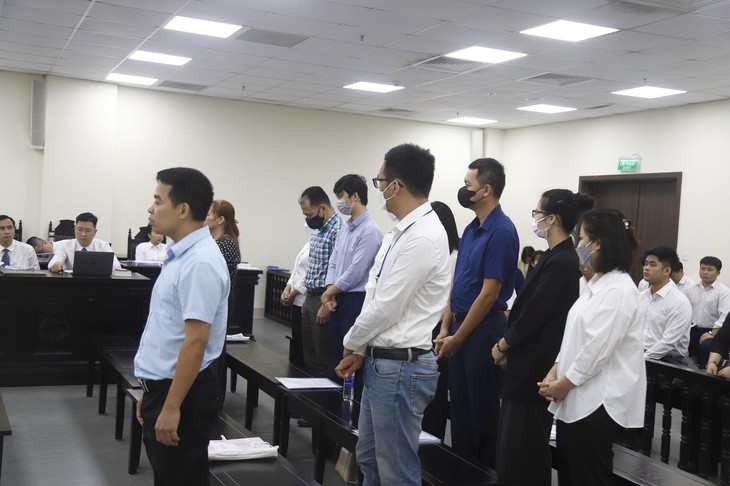 Nhiều người có liên quan trong vụ xét xử cựu Chủ tịch Vimedimex vắng mặt- Ảnh 2.