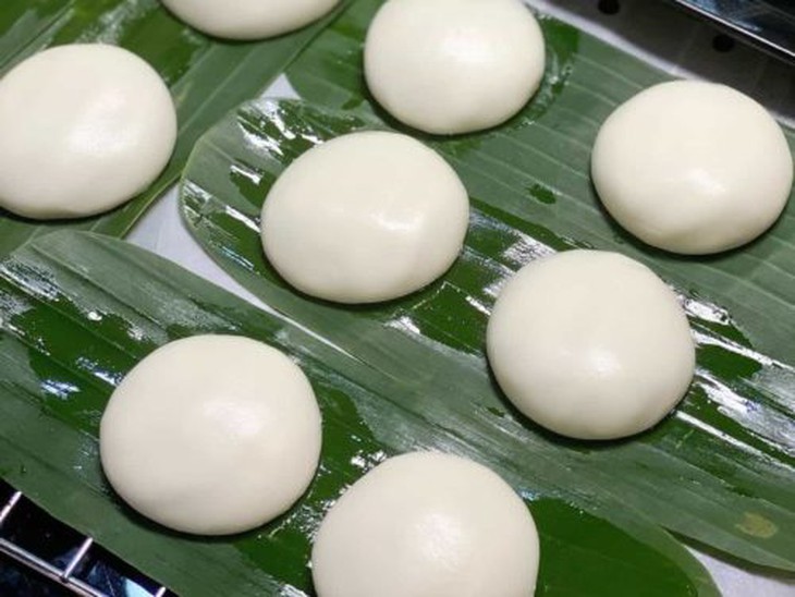 Món bánh giầy đặc trưng ngày Giỗ Tổ Hùng Vương, ăn thế nào để tốt cho sức khỏe?- Ảnh 1. Món bánh giầy đặc trưng ngày Giỗ Tổ Hùng Vương, ăn thế nào để tốt cho sức khỏe?- Ảnh 1.