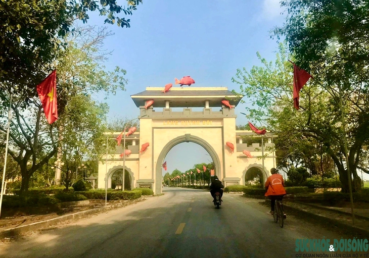Tỉnh Nghệ An không chấp thuận đề xuất đổi tên xã thành ‘Đôi Hậu’- Ảnh 1.