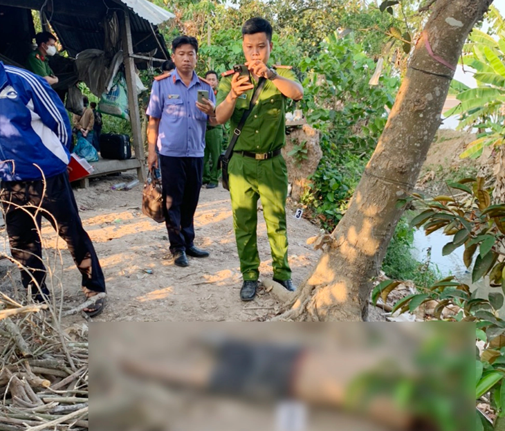 Nam thanh niên đánh cậu ruột tử vong vì bị la mắng- Ảnh 1.