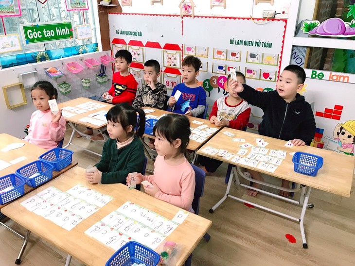 Có nên cho trẻ học trước khi vào lớp 1?- Ảnh 1.