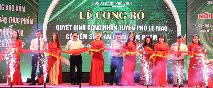 Nghệ An: Phát động 