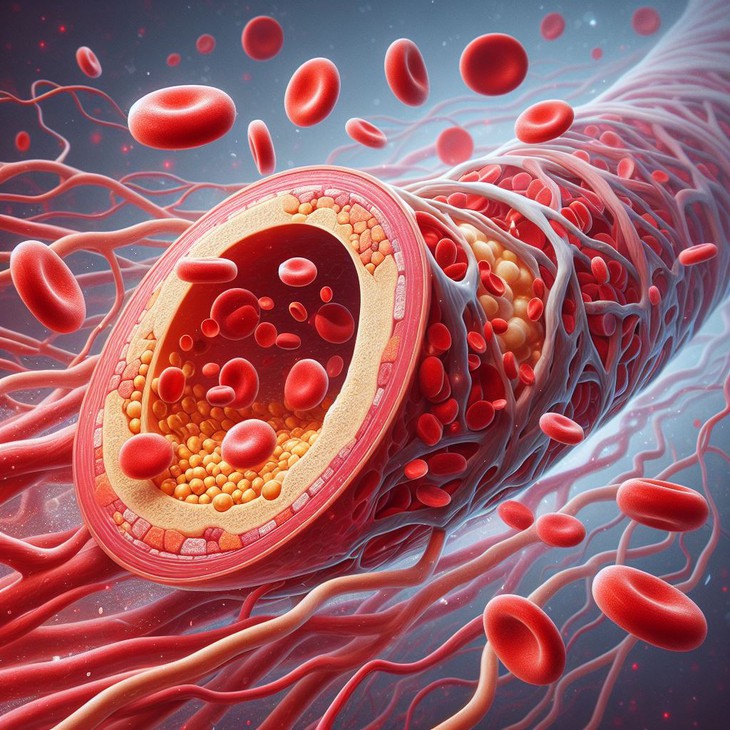 Các thuốc điều trị rối loạn lipid máu- Ảnh 1.