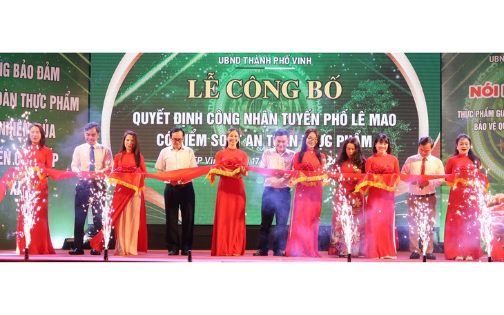 Nghệ An: Phát động 