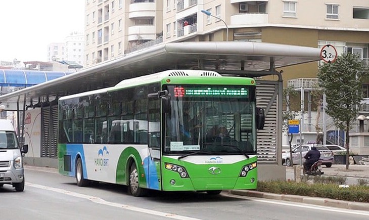 Vì sao Hà Nội chưa nên phát triển buýt nhanh BRT trong nhiều năm tới?- Ảnh 2. Vì sao Hà Nội chưa nên phát triển buýt nhanh BRT trong nhiều năm tới?- Ảnh 2.