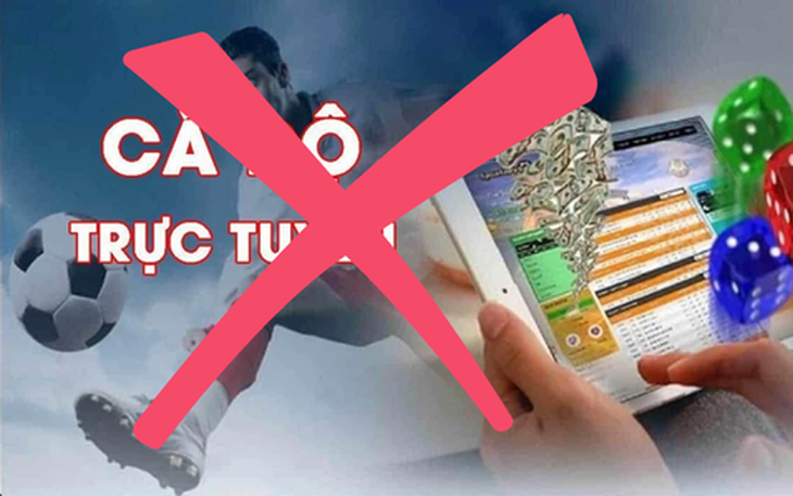 Phạt FPT, VTV 135 triệu đồng vì phát nội dung quảng cáo website cá độ bất hợp pháp
