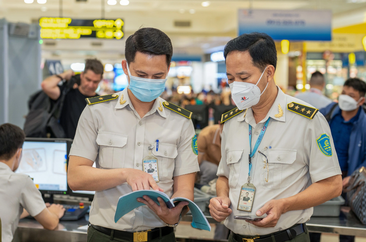 Tăng cường kiểm soát an ninh hàng không dịp Tết 2025- Ảnh 3.