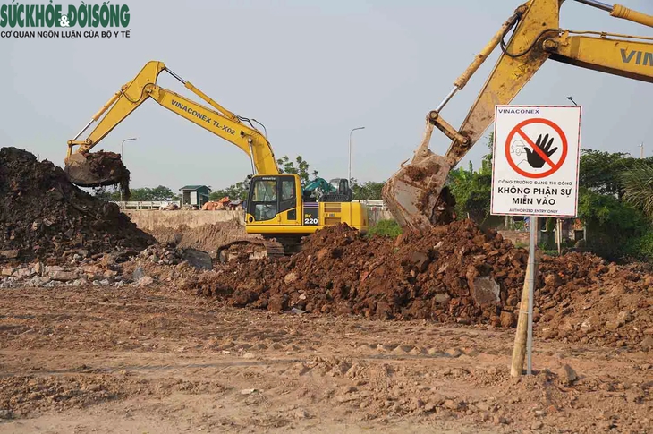 Loạt biện pháp đẩy nhanh tiến độ dự án trọng điểm Vành đai 4- Ảnh 5.