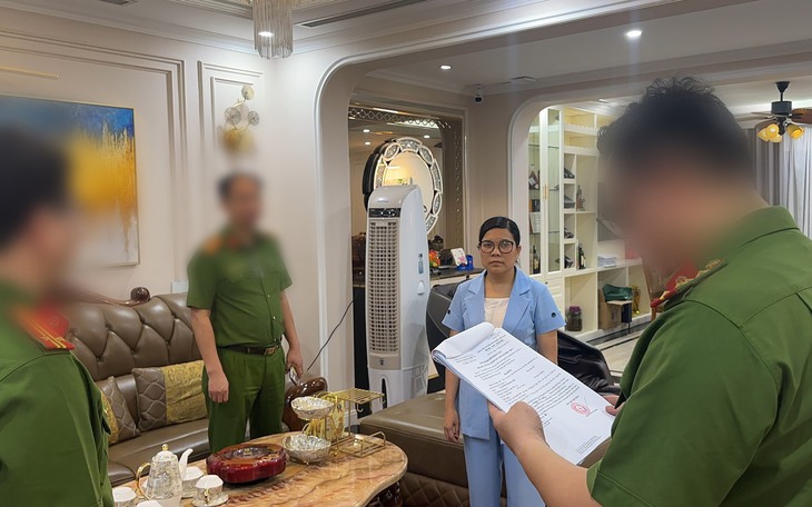 Khởi tố vụ án lừa đảo chiếm đoạt tài sản tại Công ty Tập đoàn Tâm Lộc Phát