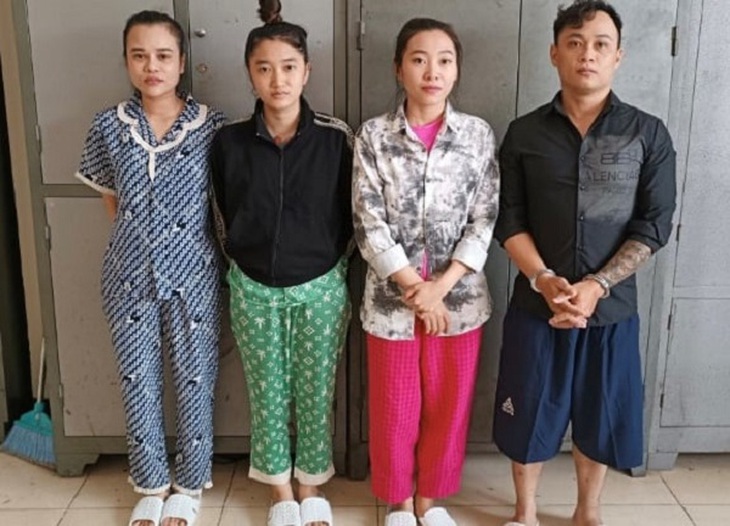 Lừa đảo kết hôn với người Trung Quốc, chiếm đoạt hàng trăm triệu đồng- Ảnh 1.