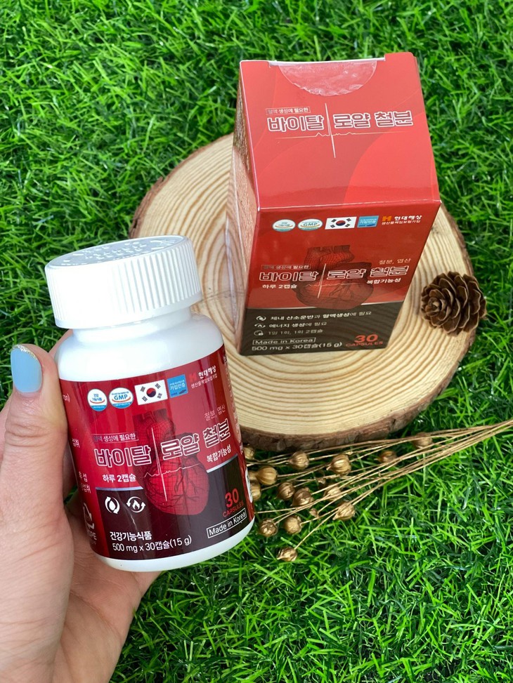 Bộ sản phẩm chăm sóc sức khỏe của mọi nhà- Ảnh 2.