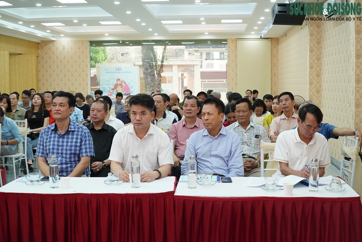 Hội Đông y Hà Nội đẩy mạnh chuyển đổi số trong quản lý, khám chữa bệnh- Ảnh 3.