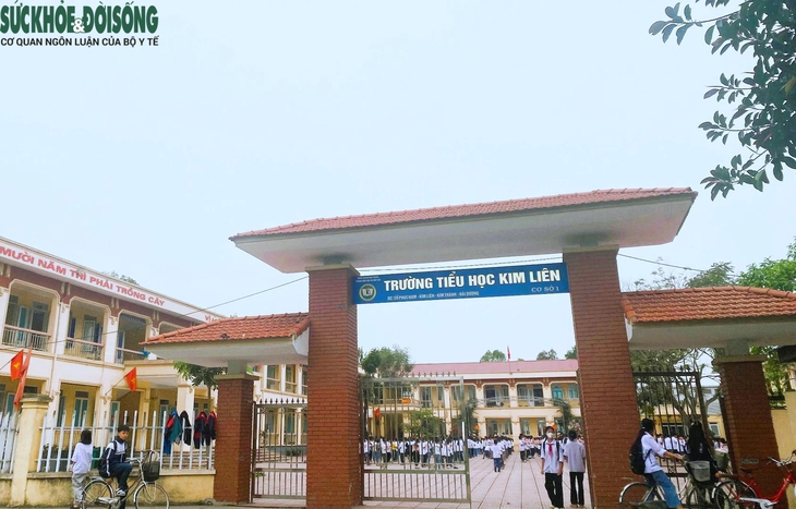 Hải Dương: Kỷ luật về Đảng đối với hiệu trưởng đã thu lại tiền thưởng của giáo viên- Ảnh 1. Hải Dương: Kỷ luật về Đảng đối với hiệu trưởng đã thu lại tiền thưởng của giáo viên- Ảnh 1.