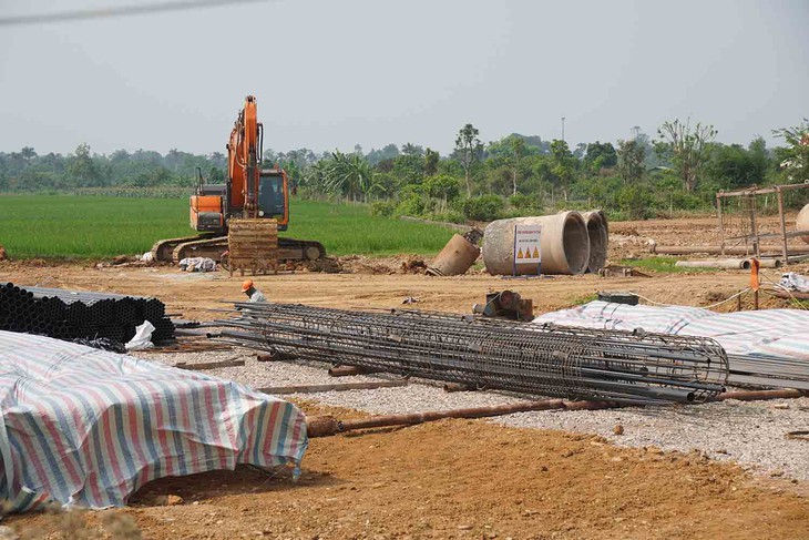 Lý do dự án trọng điểm Hà Nội sau 6 tháng mới có thể thi công?- Ảnh 3. Lý do dự án trọng điểm Hà Nội sau 6 tháng mới có thể thi công?- Ảnh 3.